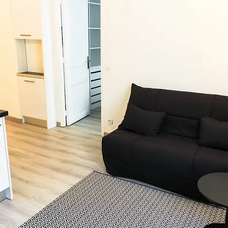 Cocoon Apartment